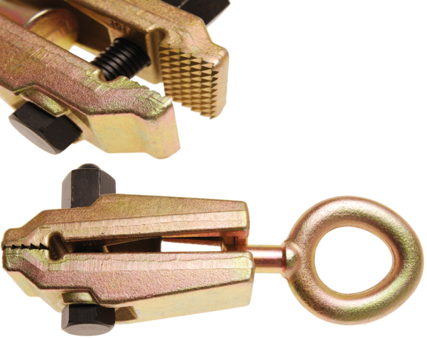 Car body alignment claw 43 mm, 5 T BGS TECHNIC