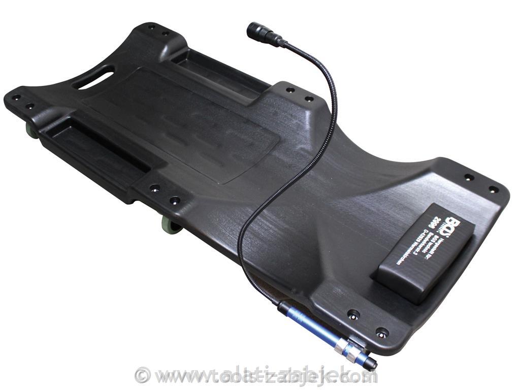 Workshop creeper BGS TECHNIC