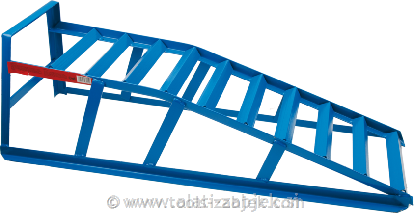 Access ramp 2T BGS TECHNIC