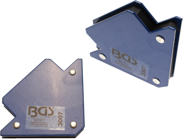 Magnetic holder 11 kg BGS TECHNIC