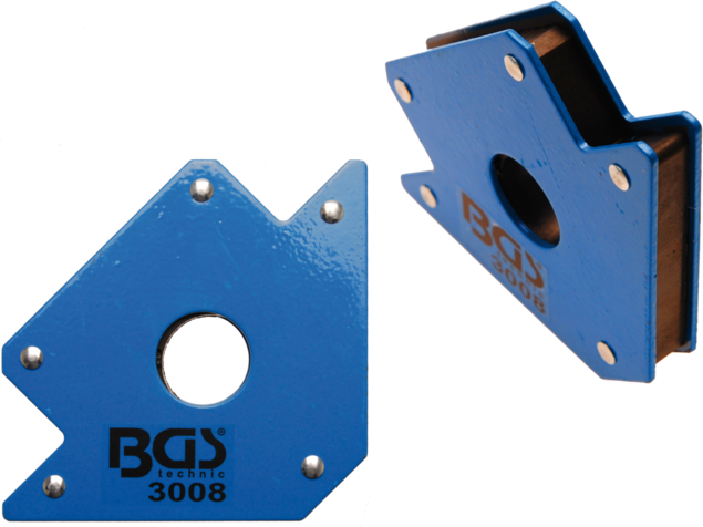 Magnetic holder 20 kg BGS TECHNIC