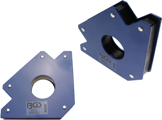 Magnetic holder 32 kg BGS TECHNIC