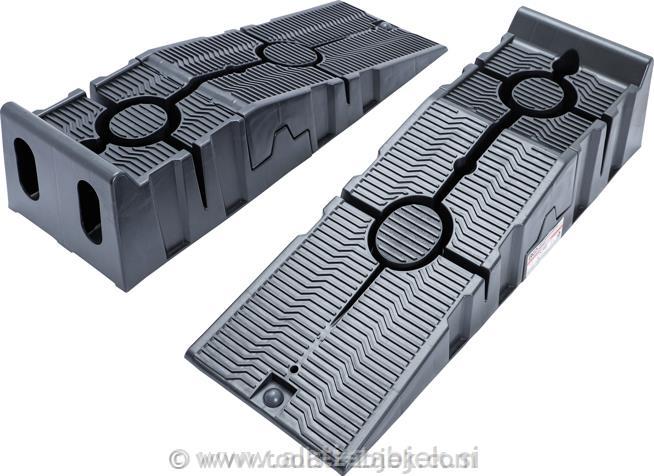 Car Ramp Set extra high 2 pcs. BGS TECHNIC