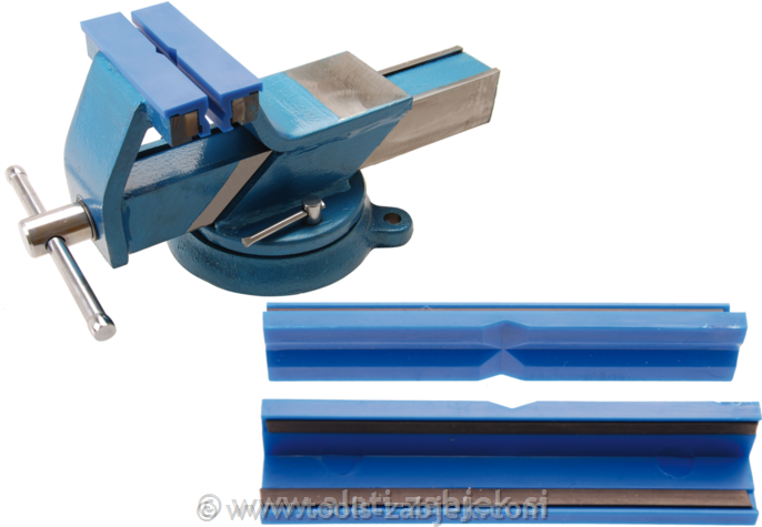 Plastic protectors for gripper 125 mm BGS TECHNIC