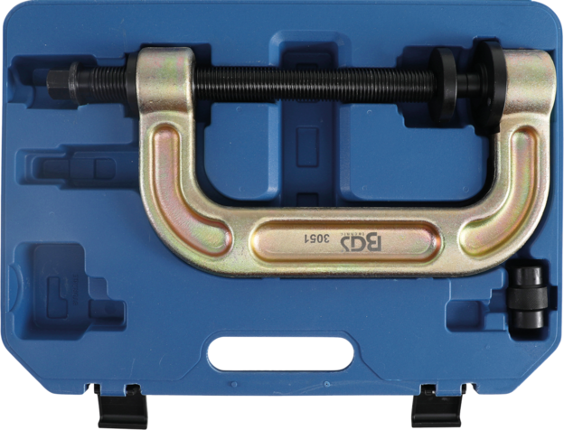 Bushing pressing device BGS TECHNIC