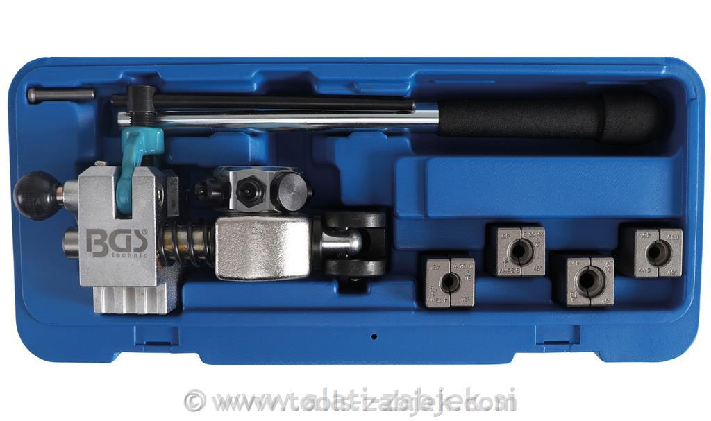 Brake pipe flaring tool BGS TECHNIC