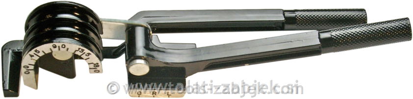 Tube bender 6 - 8 - 10 mm BGS TECHNIC