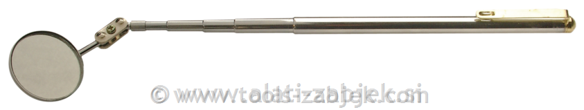 Inspection mirror O 30 mm BGS TECHNIC