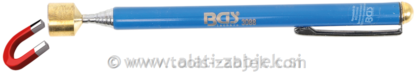 Magnetic pick-up tool 670 mm, 2.2 kg BGS TECHNIC