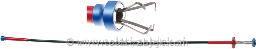 Flexible magnetic pick-up tool 800g BGS TECHNIC