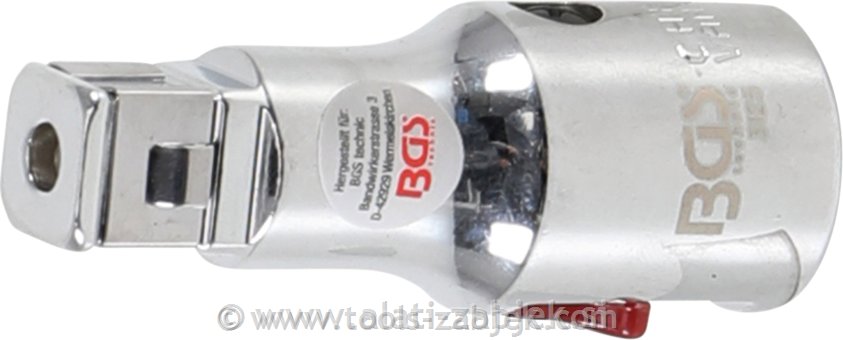 LED illuminated extension bar 1/2" BGS TECHNIC