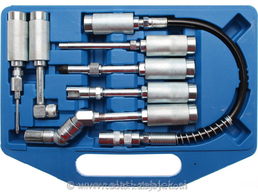 Attachments for grease gun BGS TECHNIC