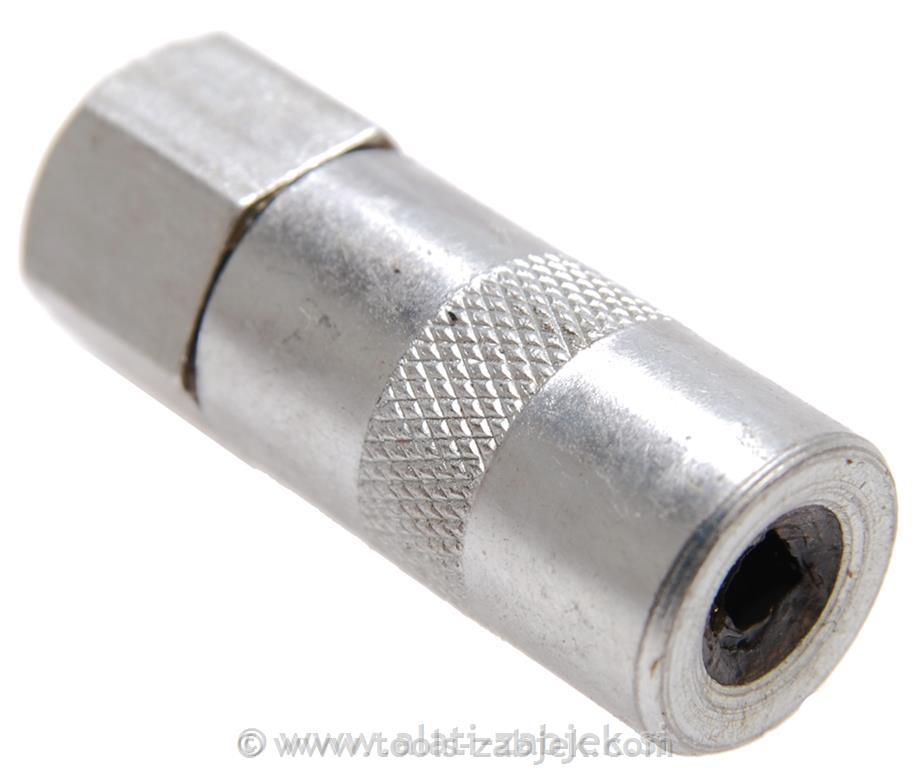 Attachment for grease gun 1/8"NPT BGS TECHNIC