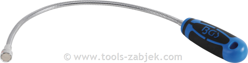 Flexible magnetic pick-up tool 500 mm, 2kg BGS TECHNIC