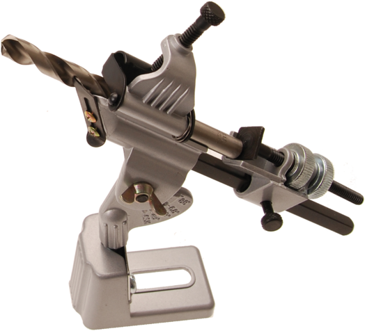 Attachment for drill bits O 3 - 19 mm BGS TECHNIC