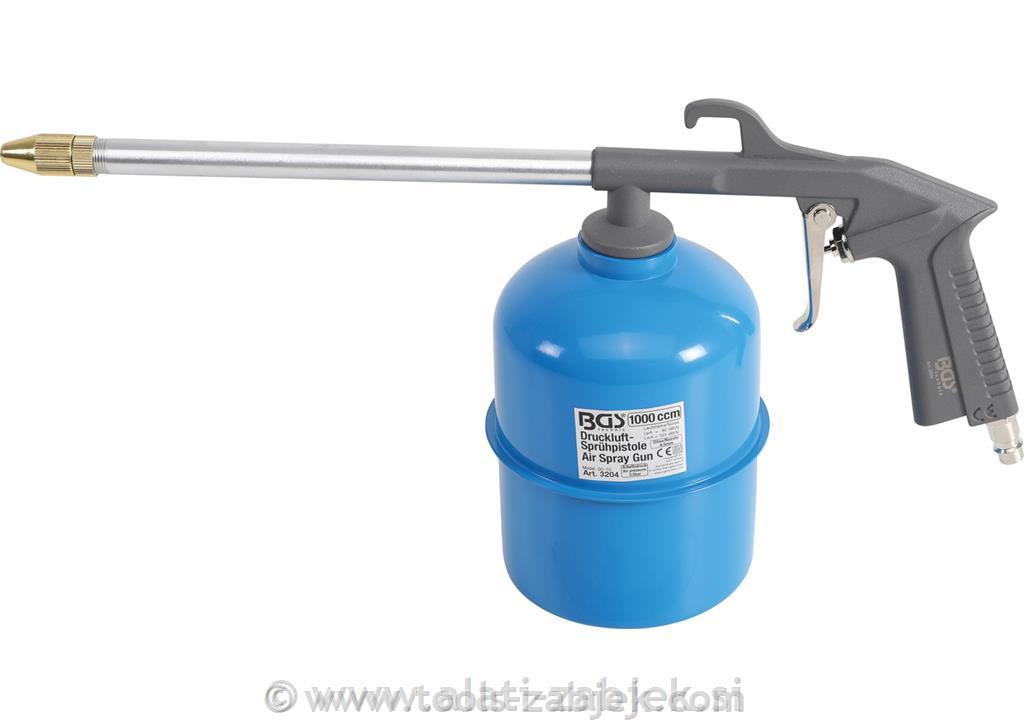 Air spray gun / 1000 cm3 BGS TECHNIC