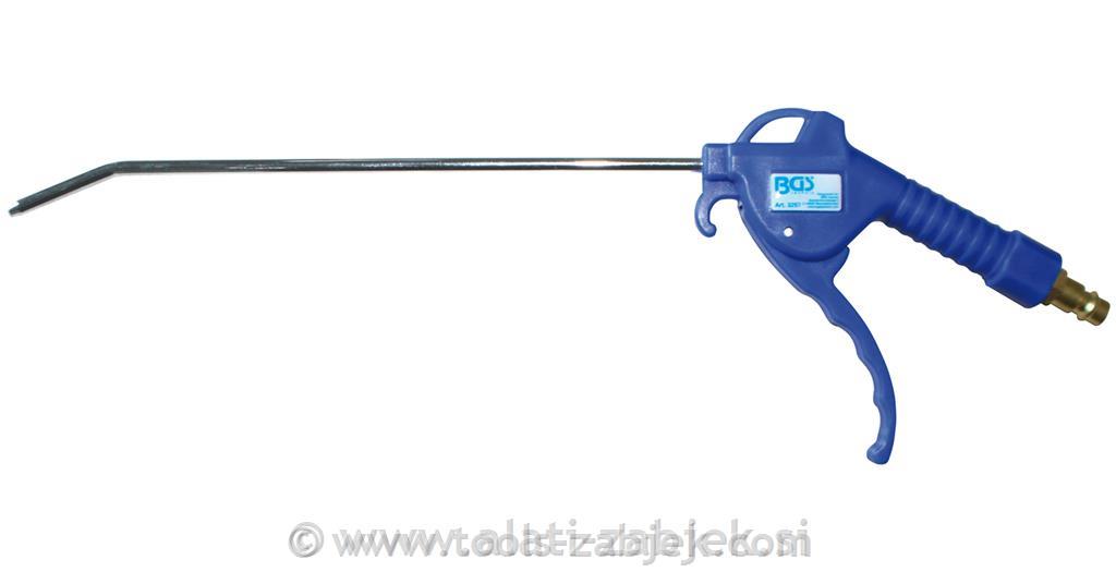 Air blow gun 250 mm BGS TECHNIC