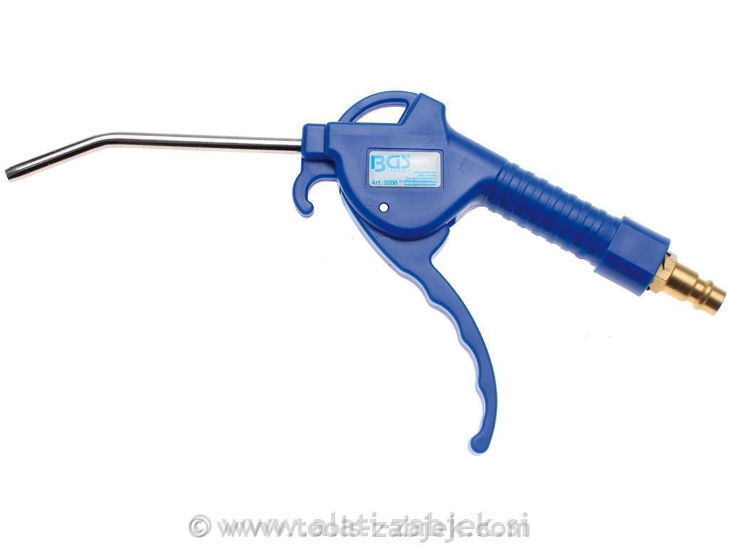 Air blow gun 100 mm BGS TECHNIC