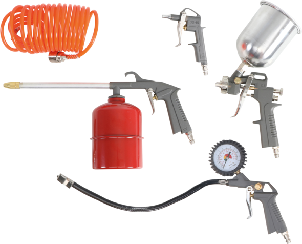 Air tool kit BGS TECHNIC