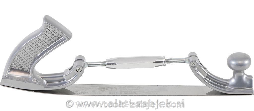 Car body file 350 mm BGS TECHNIC