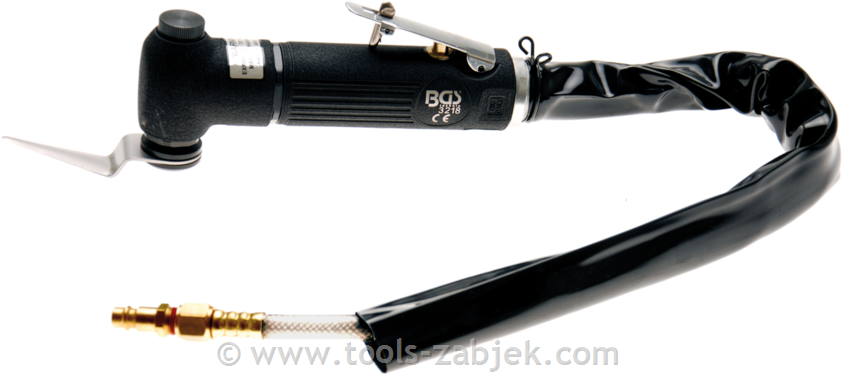 Pneumatic window seal cutter 3218 BGS TECHNIC