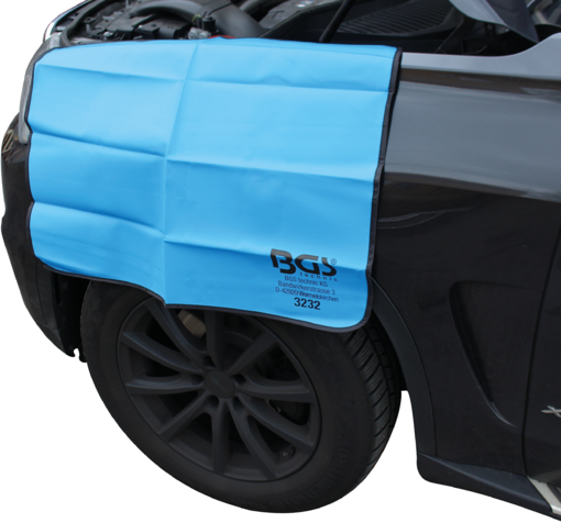 Universal magnetic protection for vehicles BGS TECHNIC