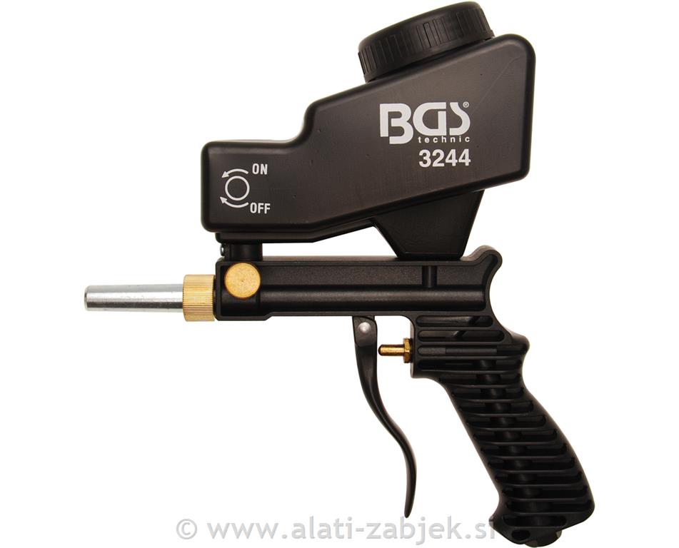 Sandblasting gun BGS TECHNIC
