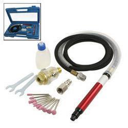 Mini air straight die grinder BGS TECHNIC