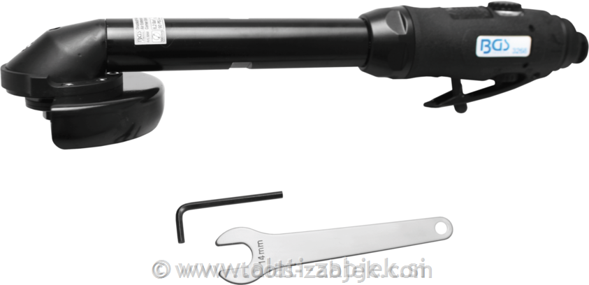 Air cutter 376 mm BGS TECHNIC