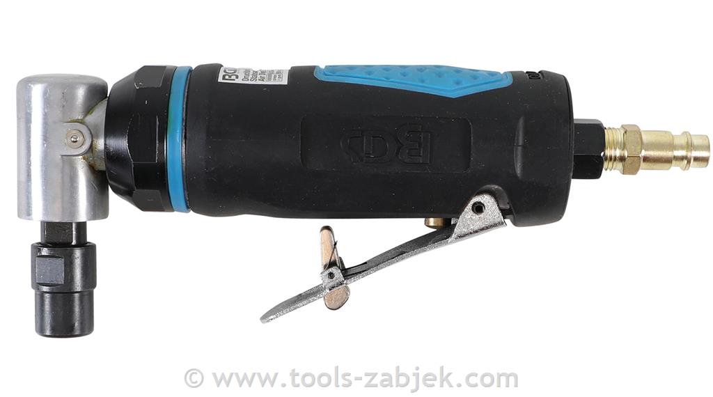 Air angle straight die grinder 90° BGS TECHNIC