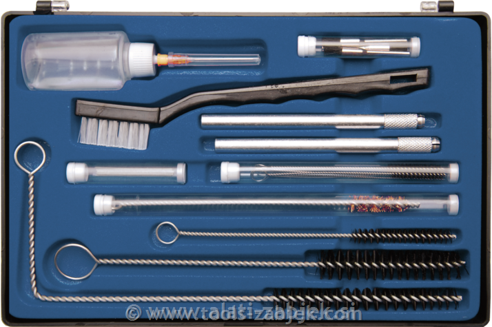 Spray gun cleaning kit BGS TECHNIC