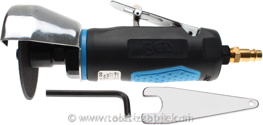 Air cutter 75 mm BGS TECHNIC