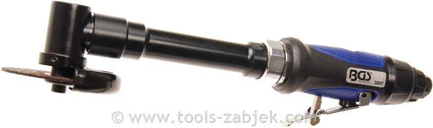 Air angle cutter 310 mm BGS TECHNIC