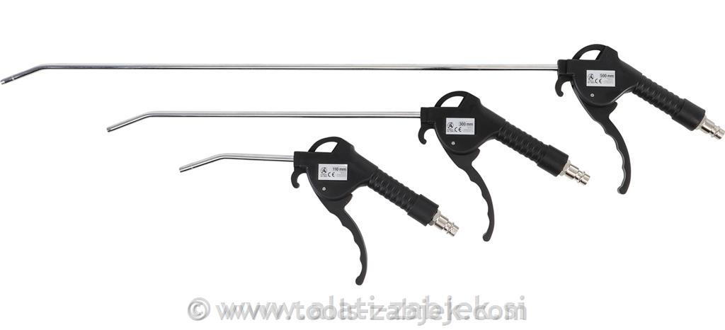 Air blow guns set BGS TECHNIC