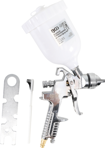 Sandblasting gun 550 cm3 BGS TECHNIC