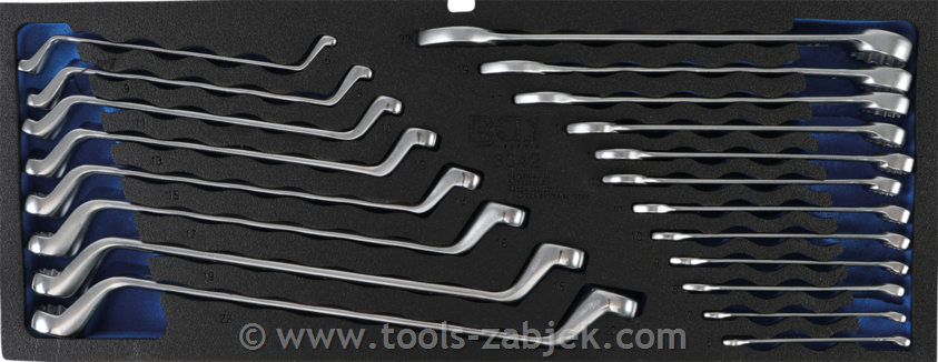 Tool case with 143-piece tool set BGS TECHNIC