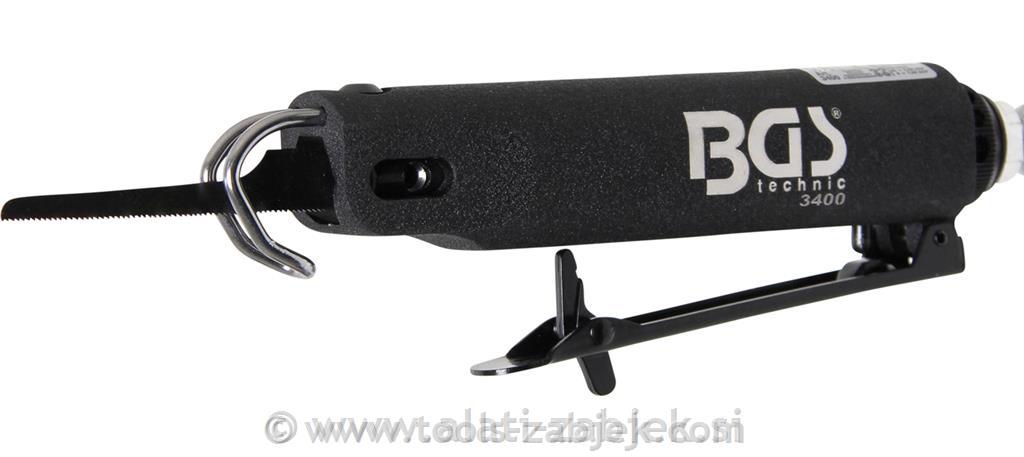 Mini air jig saw BGS TECHNIC