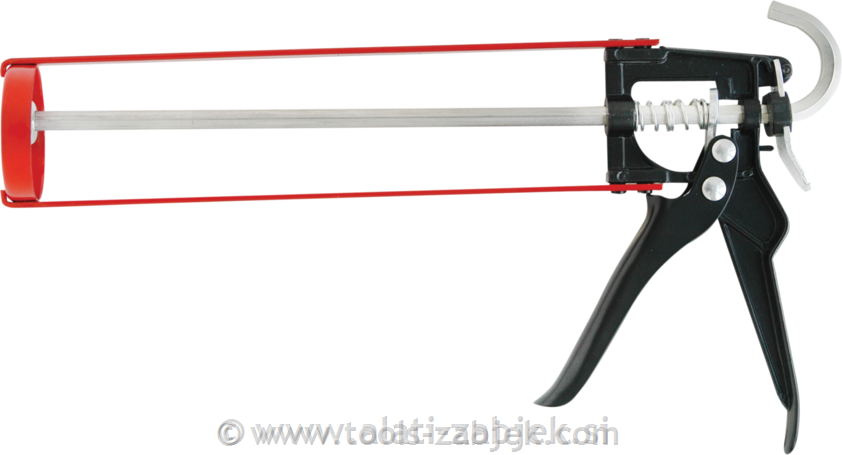 Caulking gun 300 mm BGS TECHNIC