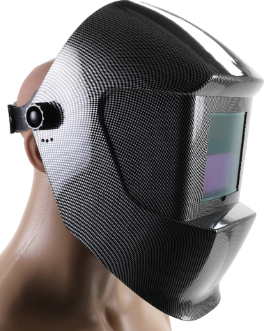 Welding helmet with auto darkening BGS TECHNIC