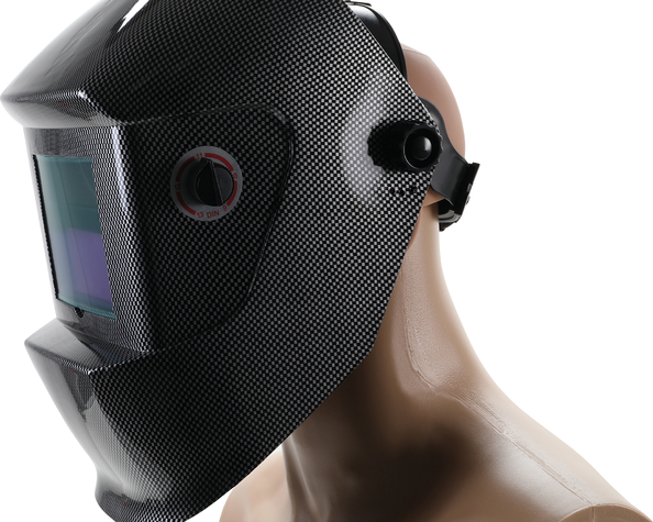 Welding helmet with auto darkening BGS TECHNIC