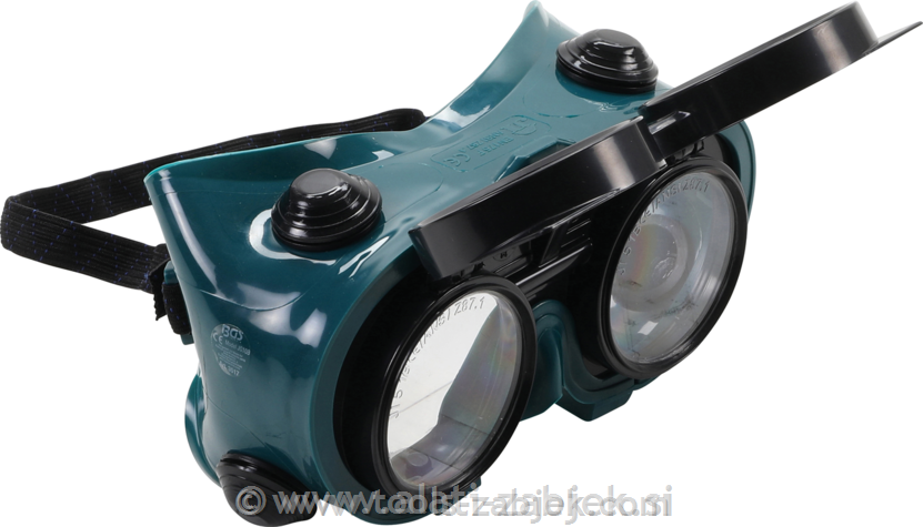 Welding googles with darkening option BGS TECHNIC