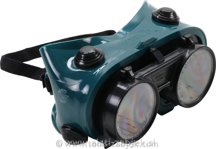 Welding googles with darkening option BGS TECHNIC