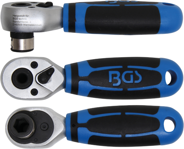 Ratchet 3/8" BGS TECHNIC
