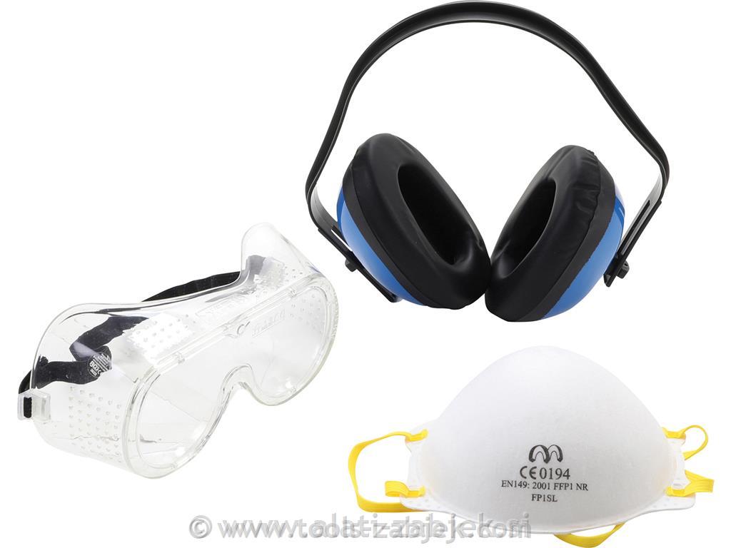 3-piece working set BGS TECHNIC