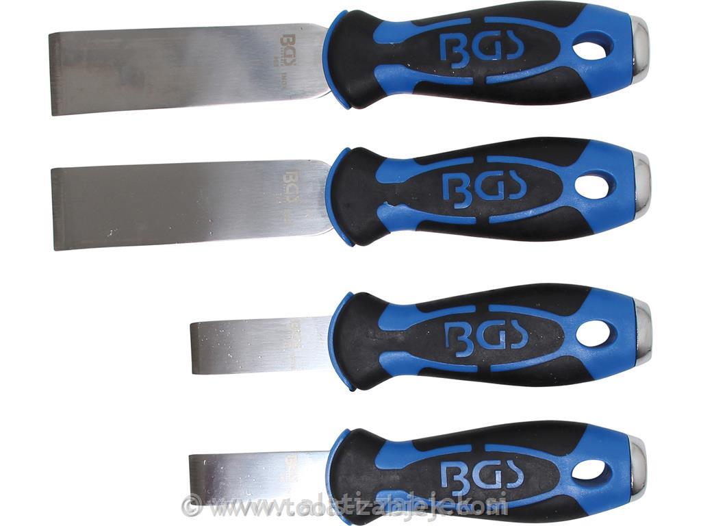 Scraper set BGS TECHNIC