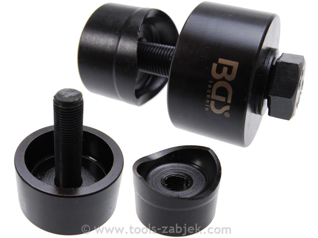 Punch for sheet metal 32mm BGS TECHNIC