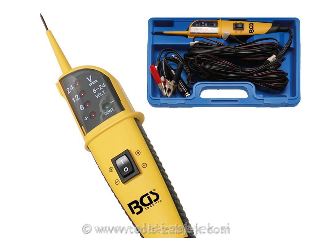 Voltage tester BGS TECHNIC
