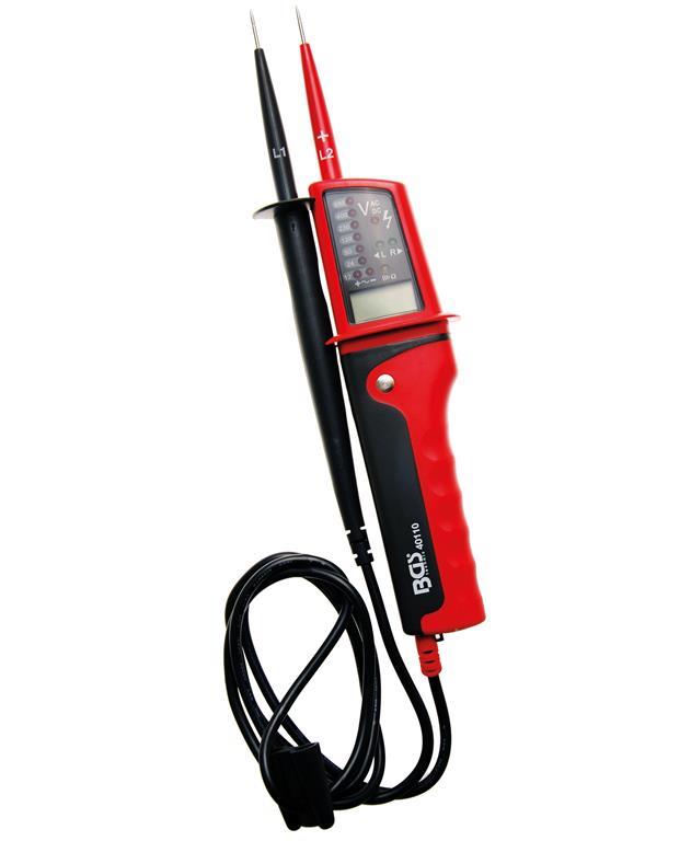 Voltage tester BGS TECHNIC