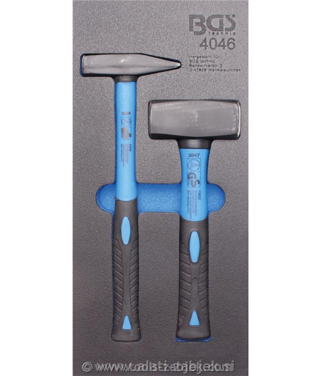 1/3 Hammer set BGS TECHNIC