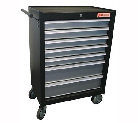 Tool trolley with 243-piece tool set BGS TECHNIC
